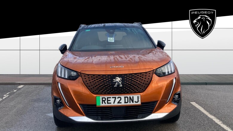 Peugeot 2008 100kW GT Premium 50kWh 5dr Auto Electric Estate